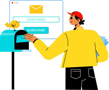 Newsletter Subscribe